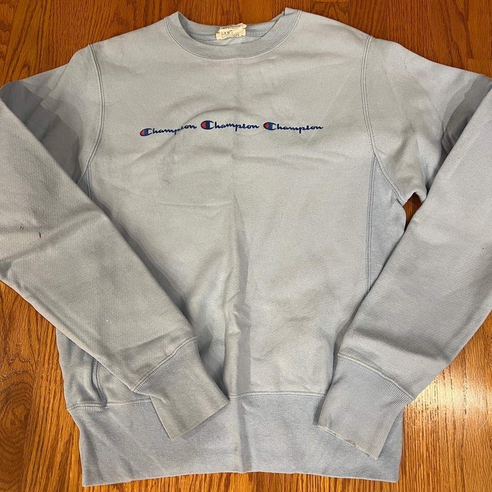 Champion Reverse Weave Crewneck
